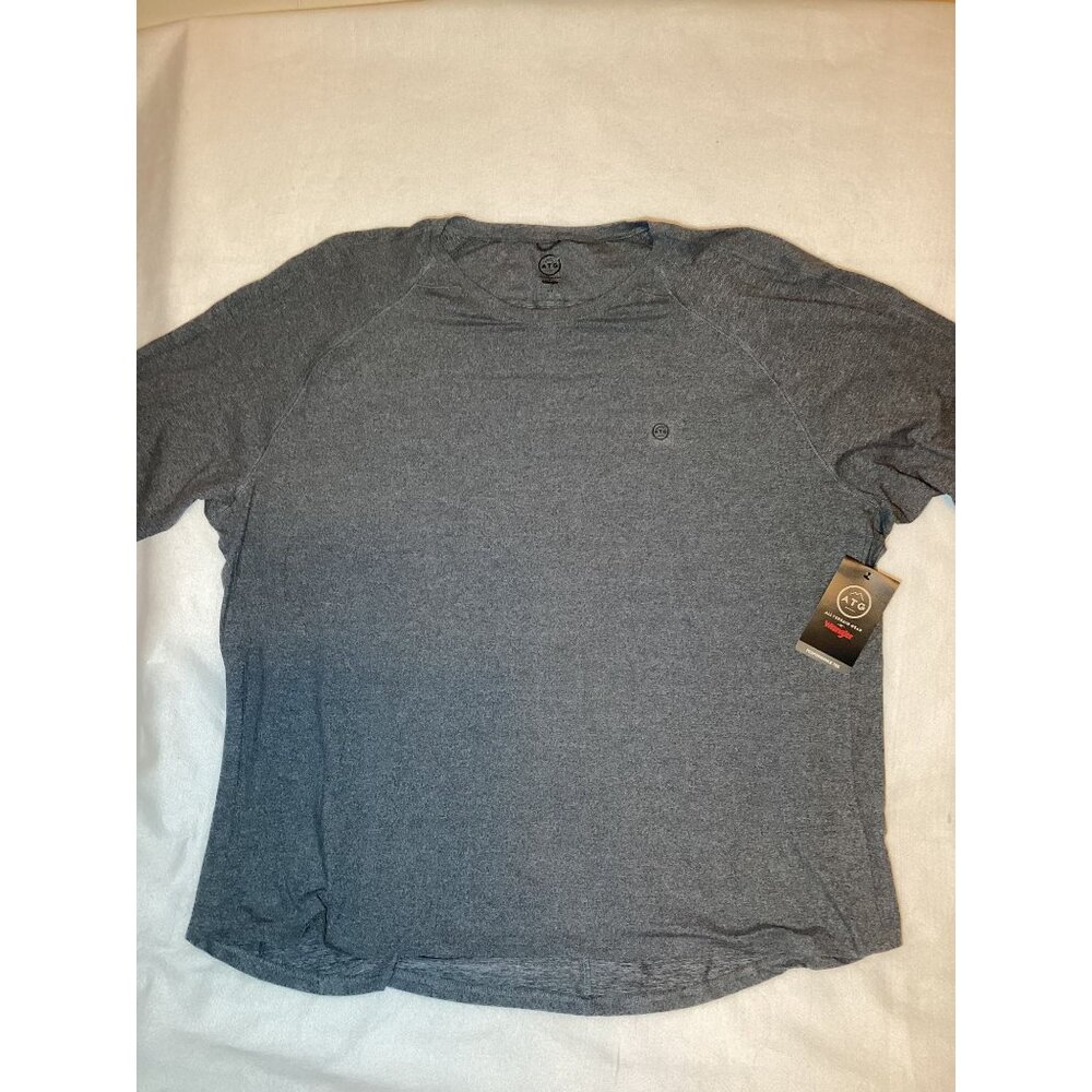 Wrangler 4XL Performance Gray Short Sleeve ATG T Shirt Brand New With Tags